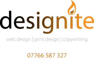 graphic design and copywriting